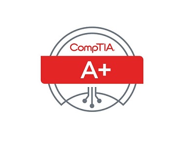 CompTIA A+ Core 1 (220-1101) and CORE 2 (220-1102) – On-Demand