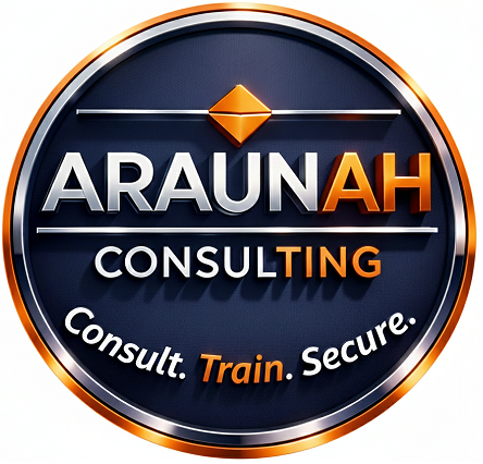 Araunah Consulting Ltd